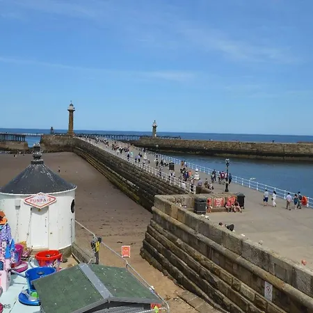 The Old Boatman's Shelter Tatil Evi Whitby